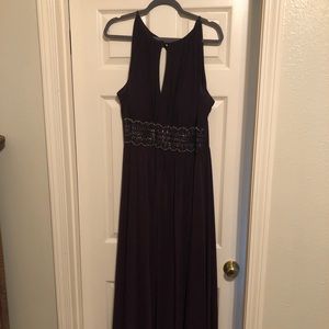 David’s Bridal size 24 bridesmaid dress